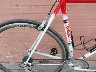 Bicicleta carretera clásica Bottecchia