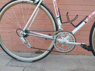 Bicicleta carretera clásica Bottecchia