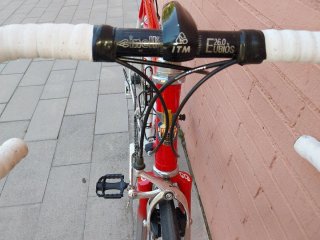 Bicicleta carretera clásica Bottecchia