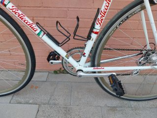 Bicicleta carretera clásica Bottecchia