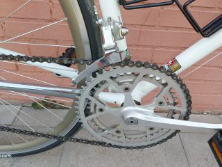 Bicicleta carretera clásica Bottecchia