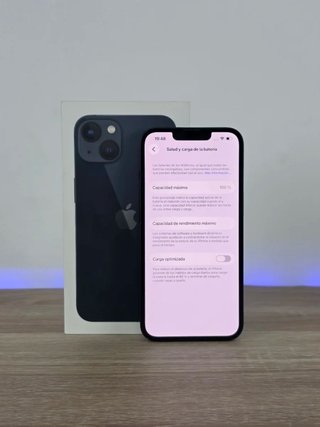 iphone 13 100%