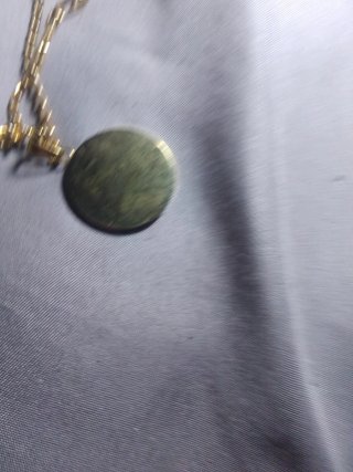 Cadena y colgante Bulgari