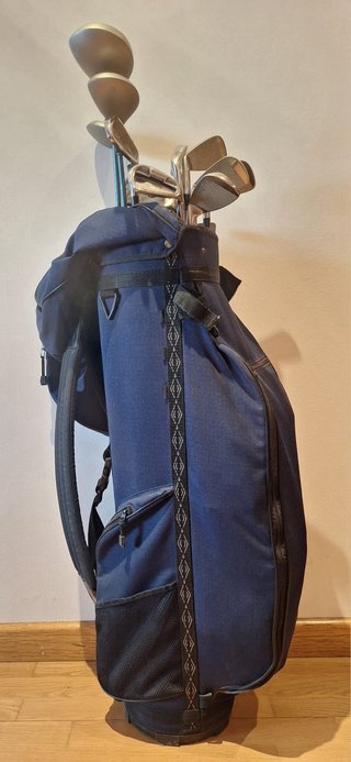 Conjunto Palos de Golf Verdict