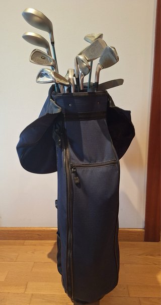 Conjunto Palos de Golf Verdict