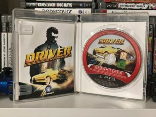 Juego PS3 Driver: San Francisco