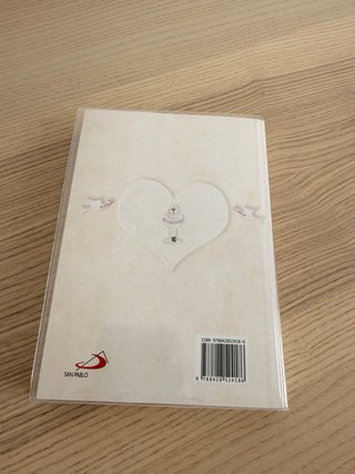Nuevo Testamento Primera Comunión - San Pablo