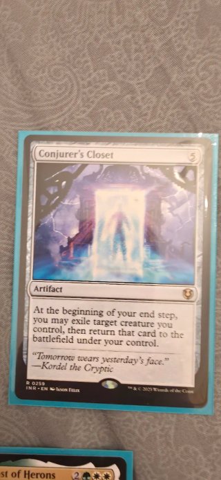 Pack Cartas Magic Twinflame Tyrant y Make an Examp