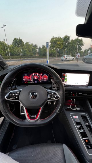 Volkswagen Golf Gti