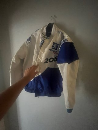Chaqueta Peugeot 206