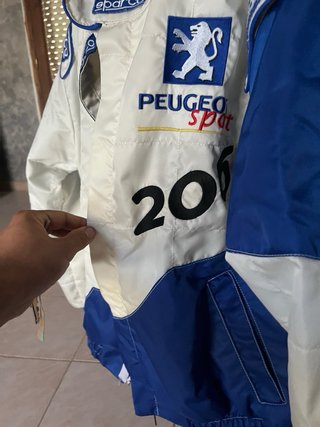 Chaqueta Peugeot 206