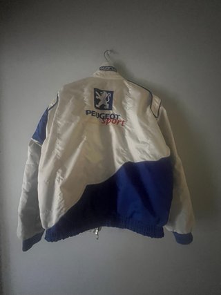 Chaqueta Peugeot 206