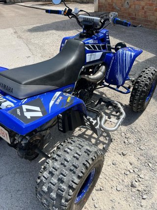 Quad Yamaha Banshee 350