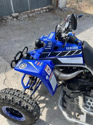 Quad Yamaha Banshee 350
