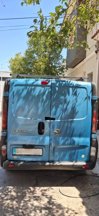 Nissan Primastar 2004