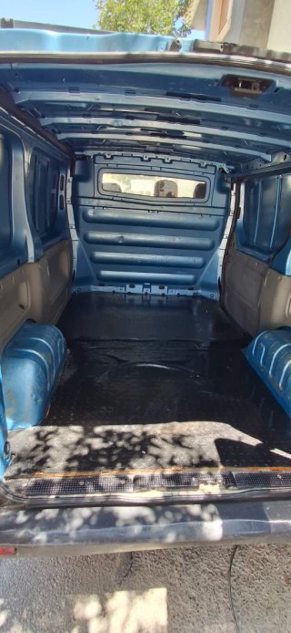Nissan Primastar 2004