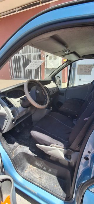 Nissan Primastar 2004