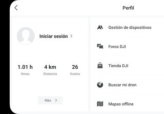 DRONE DJI NEO 2 GRIS SEMINUEVO