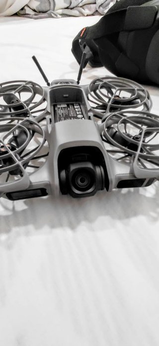 DRONE DJI NEO 2 GRIS SEMINUEVO