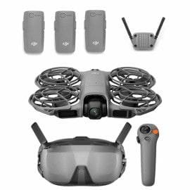 DRONE DJI NEO 2 GRIS SEMINUEVO