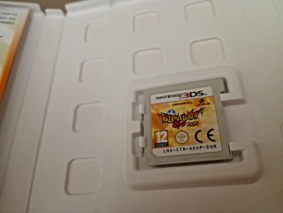 Gioco Nintendo 3ds Inazuma Eleven GO Luce
