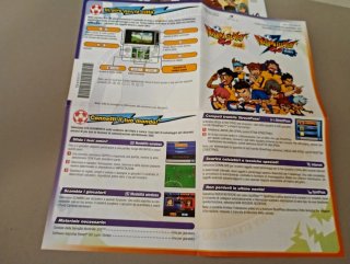 Gioco Nintendo 3ds Inazuma Eleven GO Luce