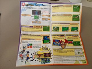 Gioco Nintendo 3ds Inazuma Eleven GO Luce