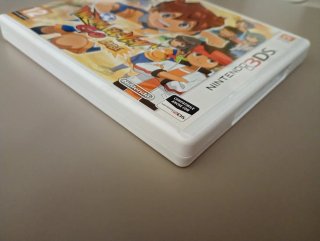 Gioco Nintendo 3ds Inazuma Eleven GO Luce