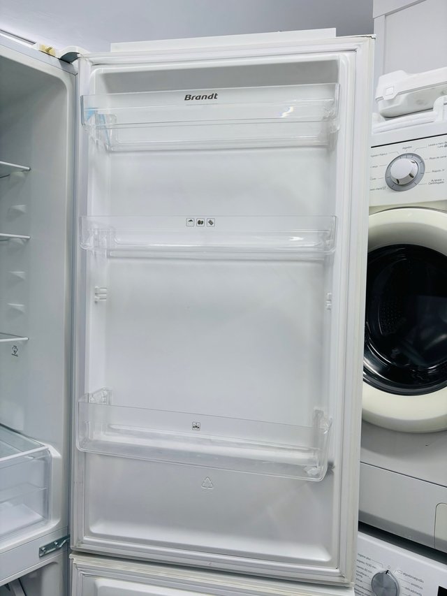 Nevera Brandt blanca