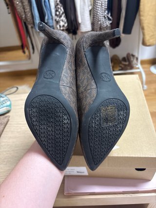 Zapatos Michael Kors Originales Talla 36