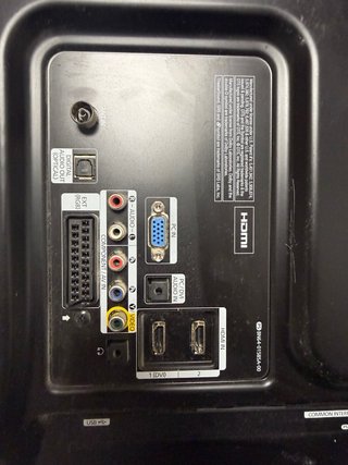 TV Samsung Plasma 43 PS43D450