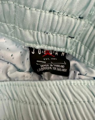 Pantaloncini Jordan Blu e Azzurri