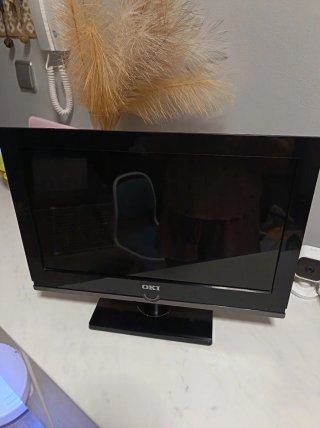 Televisión OKI 14 Negra