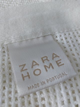 Colcha Zara Home Cama 90