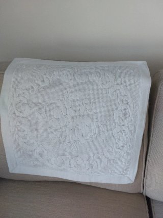 Colcha Zara Home Cama 90