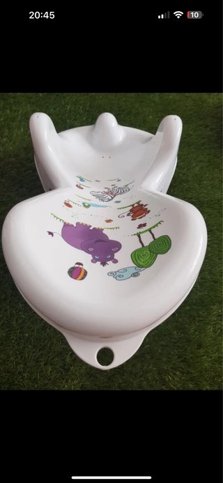 Asiento adaptador bañera bebé