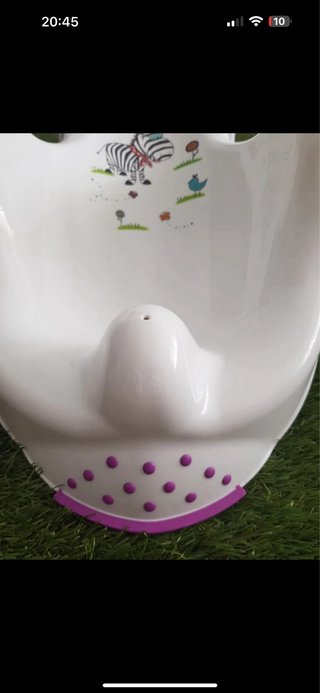 Asiento adaptador bañera bebé