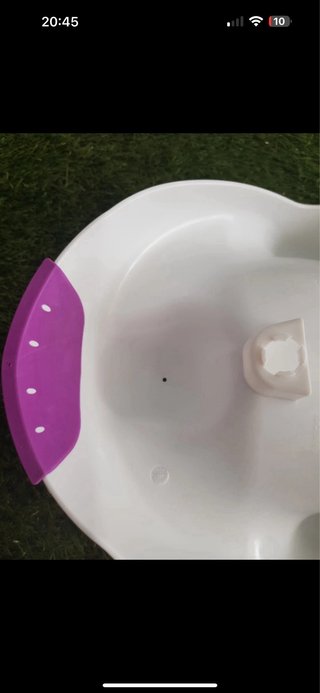Asiento adaptador bañera bebé