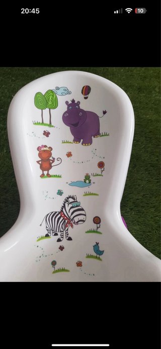 Asiento adaptador bañera bebé