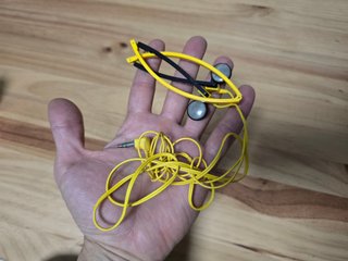 Walkman Sony Sports WM-15 Amarillo