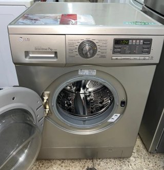 Lavatrice LG Direct Drive 7kg