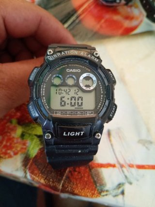 Orologio Casio Vibration Alarm