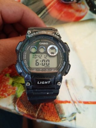 Orologio Casio Vibration Alarm