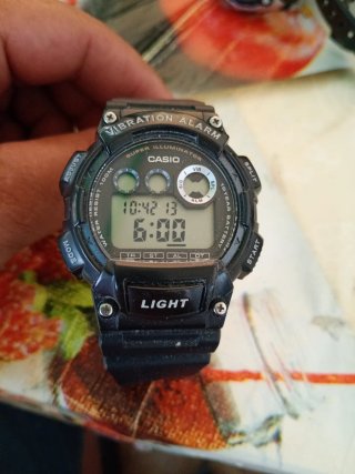Orologio Casio Vibration Alarm