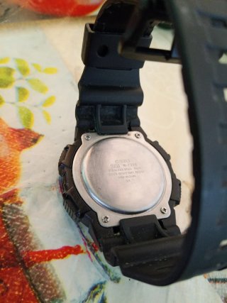 Orologio Casio Vibration Alarm