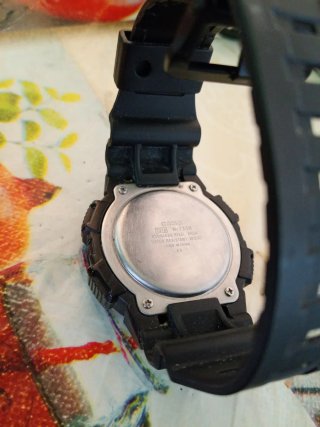 Orologio Casio Vibration Alarm