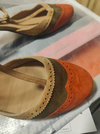 Zapatos señora