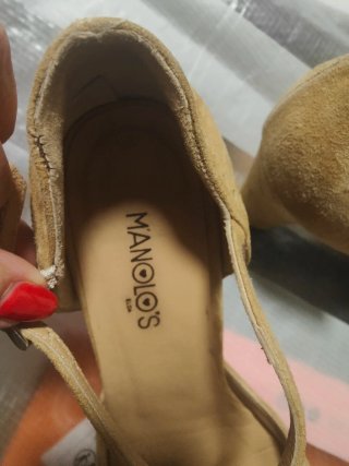 Zapatos señora
