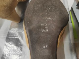 Zapatos señora