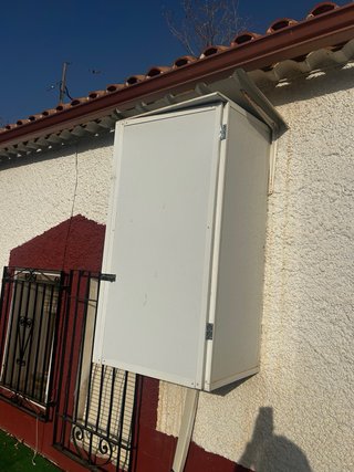 Calentador Eléctrico Vaillant Blanco